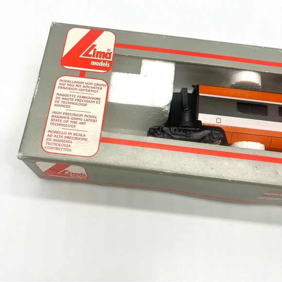 Lima Models Locomotive Model Train Piece 201094 Center Wagon 2 - Picture 3 of 9